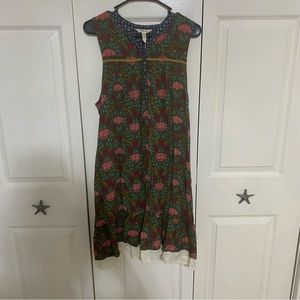 NWT MATILDA JANE DRESS BOHO STYLE SIZE XL
